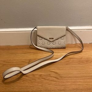 Kate Spade Cream Small Crossbody Bag
